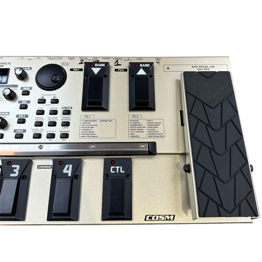 Boss Gt6 Guitar Effects Processor Own4Less